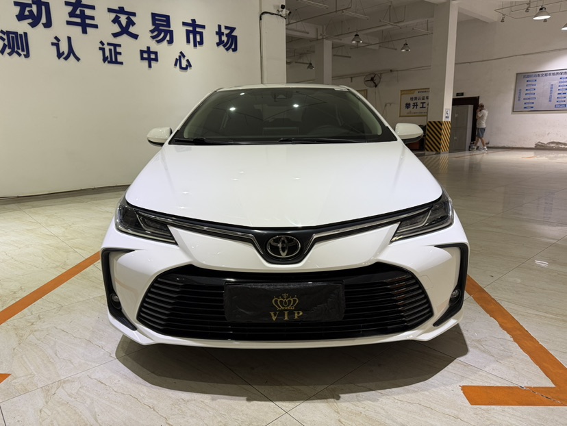 Toyota Corolla 2023 #2 Toyota Corolla 2023 car image #2