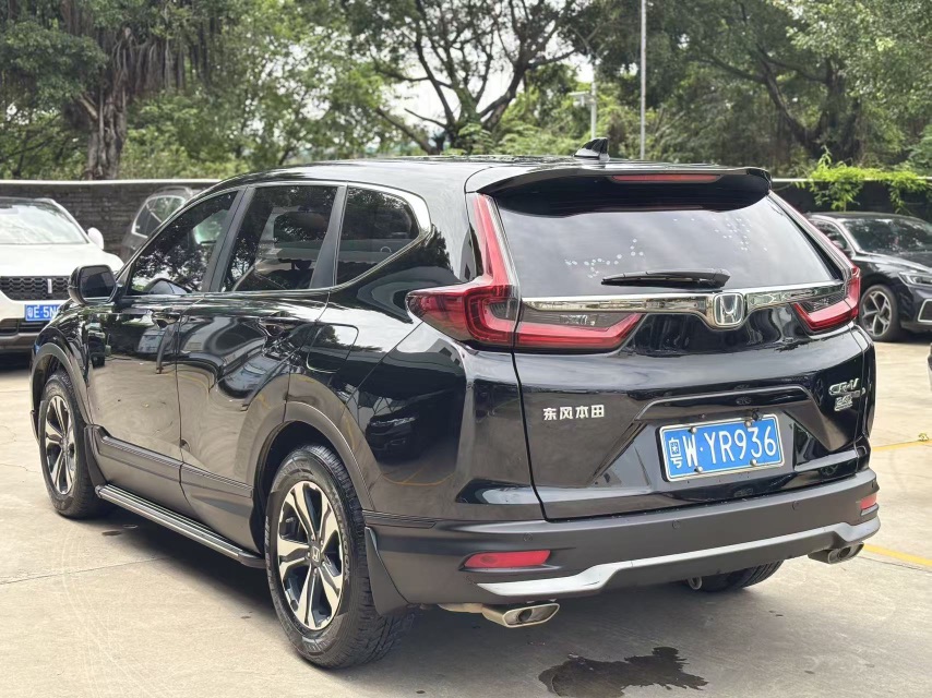 Honda CR-V 2021 #8 Honda CR-V 2021 car image #8
