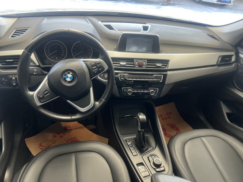 BMW X1 2017 car image #5