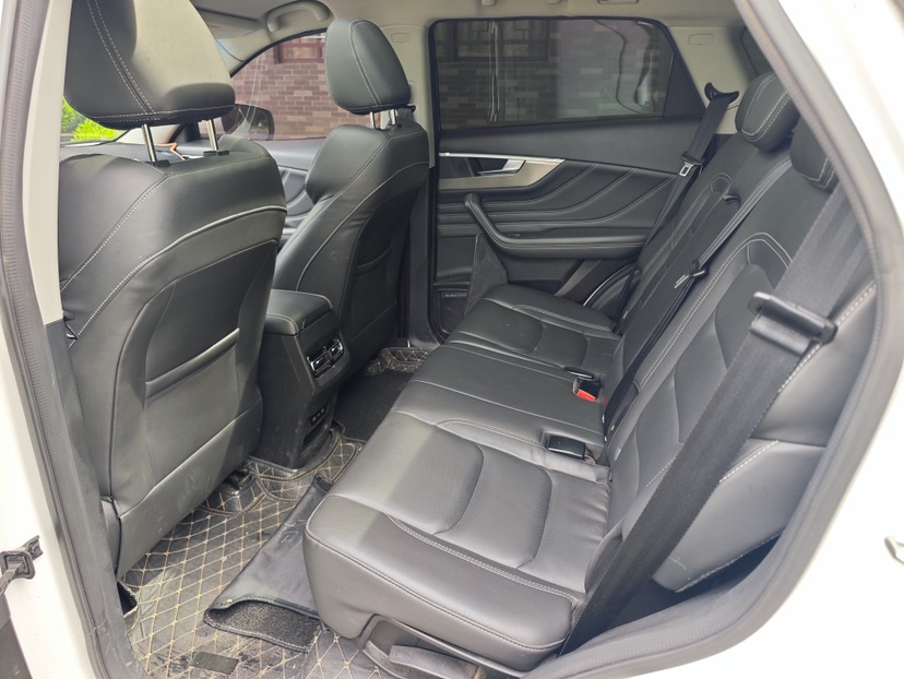 Jetour X70S 2019 car image #5