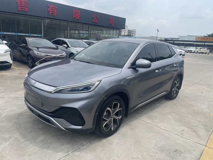 BYD Yuan Plus 2023 car image 