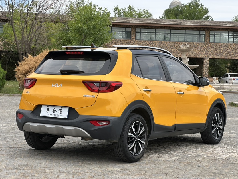 Kia KX1 2022 car image #5
