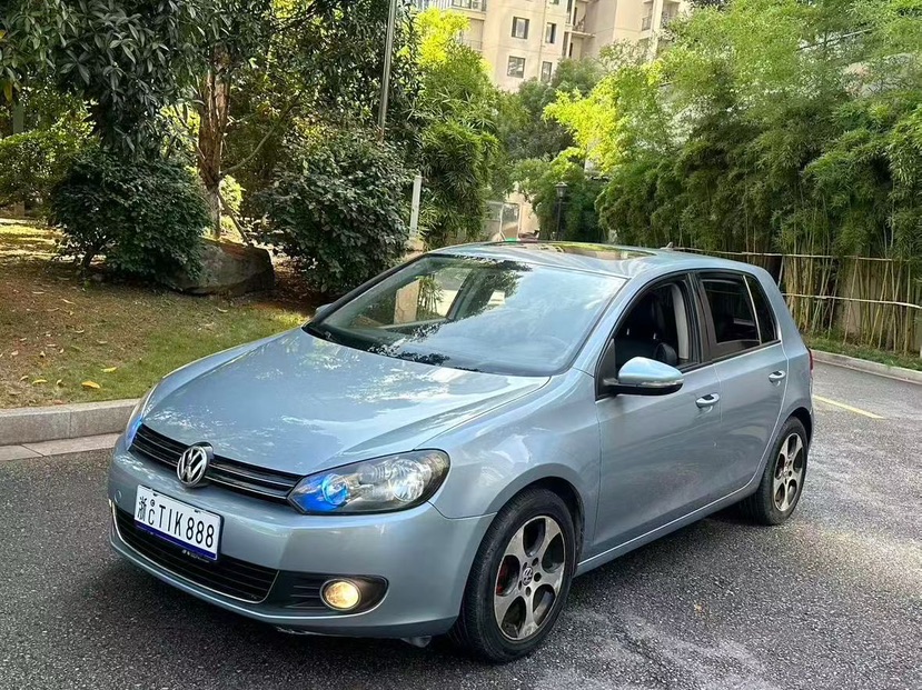 Volkswagen Golf 2010 #6 Volkswagen Golf 2010 car image #6