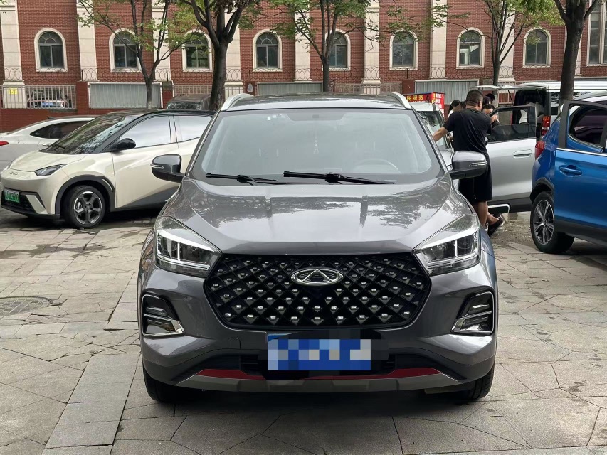 Chery Tiggo 5x 2021 Chery Tiggo 5x 2021 car image