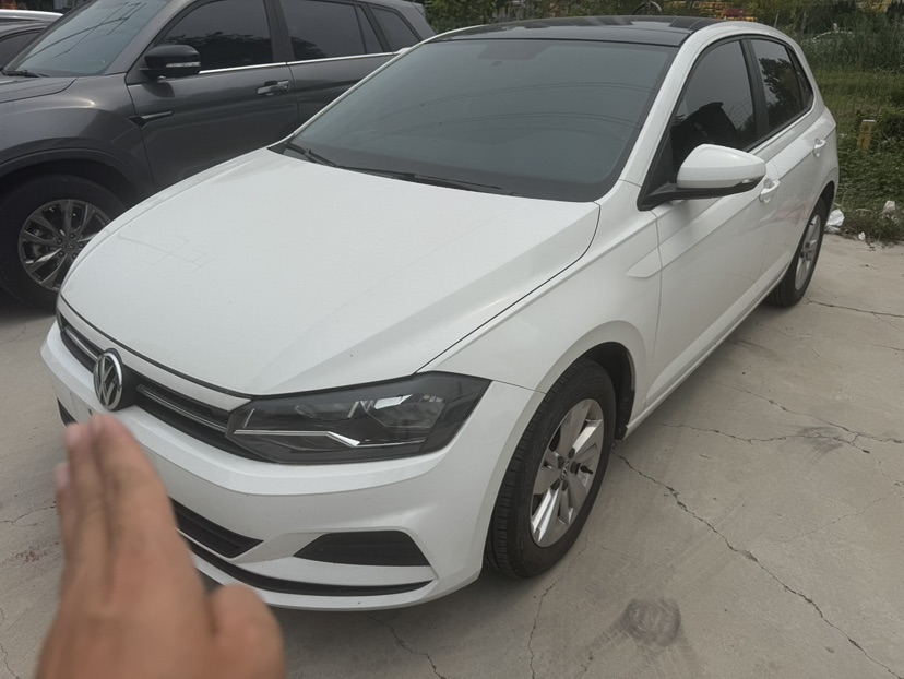 Volkswagen Polo 2020 Volkswagen Polo 2020 car image