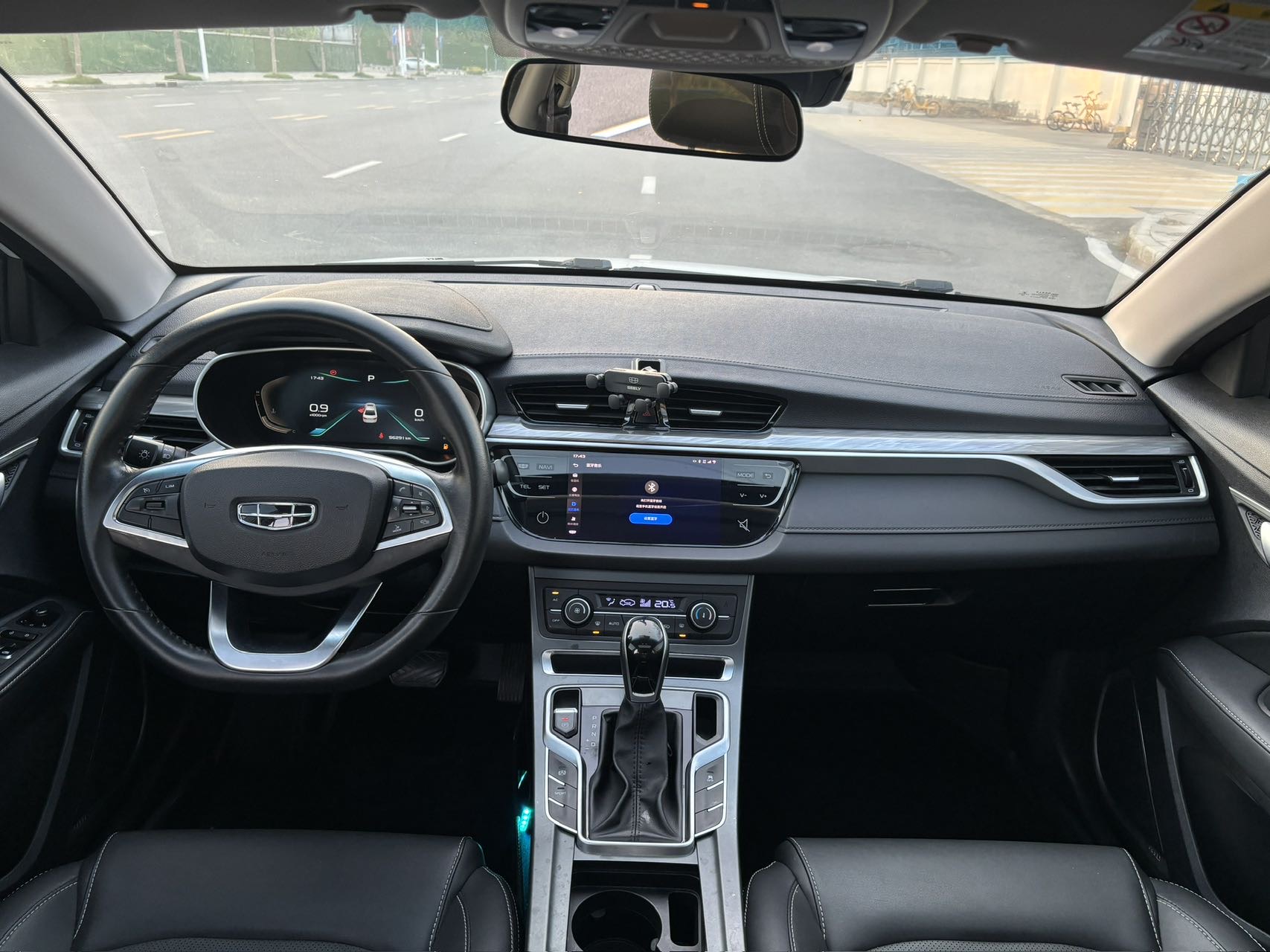 GEELY Emgrand 2020 صورة سيارة #6