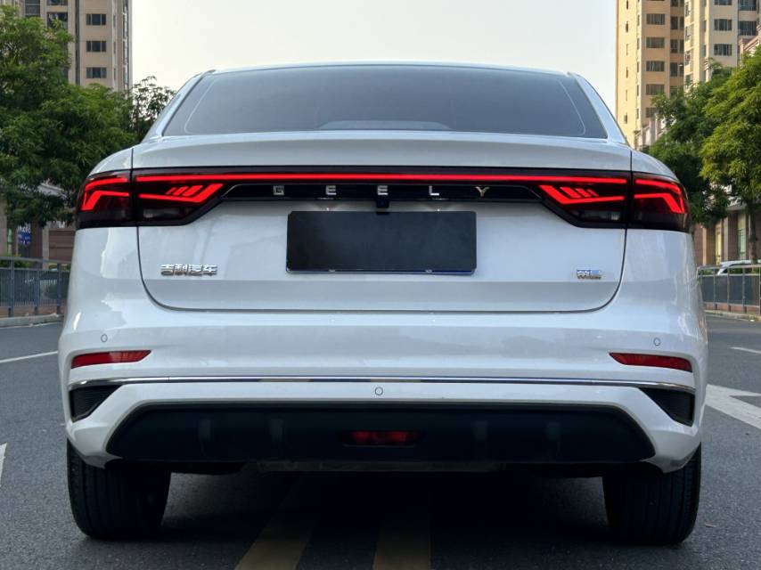 GEELY Emgrand 2023 car image #5