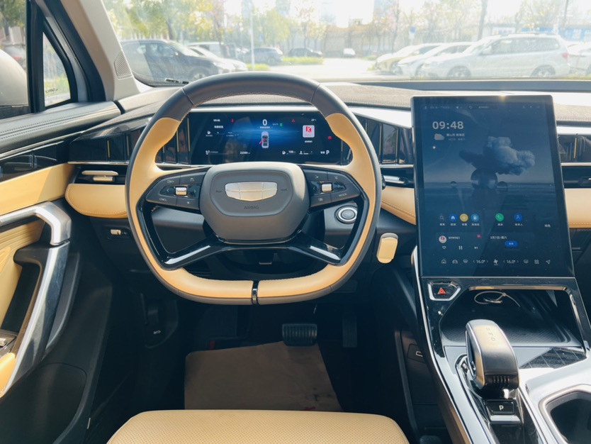 GEELY Boyue L 2023 #7 GEELY Boyue L 2023 car image #7