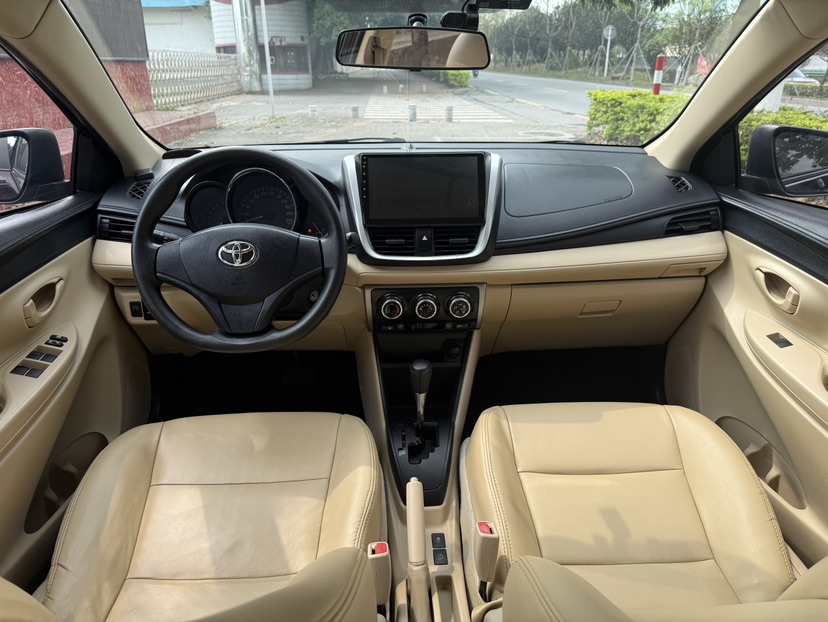 Toyota Vios FS 2018 #9 Toyota Vios FS 2018 car image #9