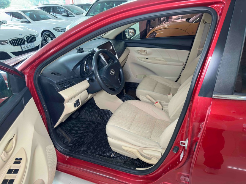 Toyota Vios 2017 car image #6