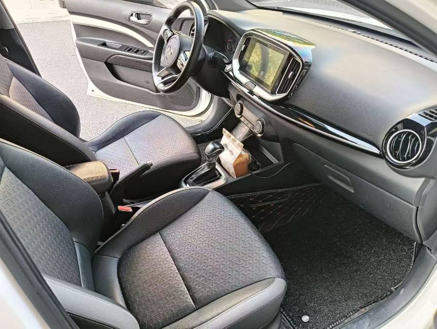 Kia KX1 2019 immagine di auto #7