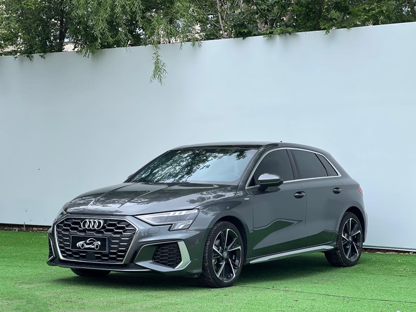 Audi A3 2023 Audi A3 2023 car image