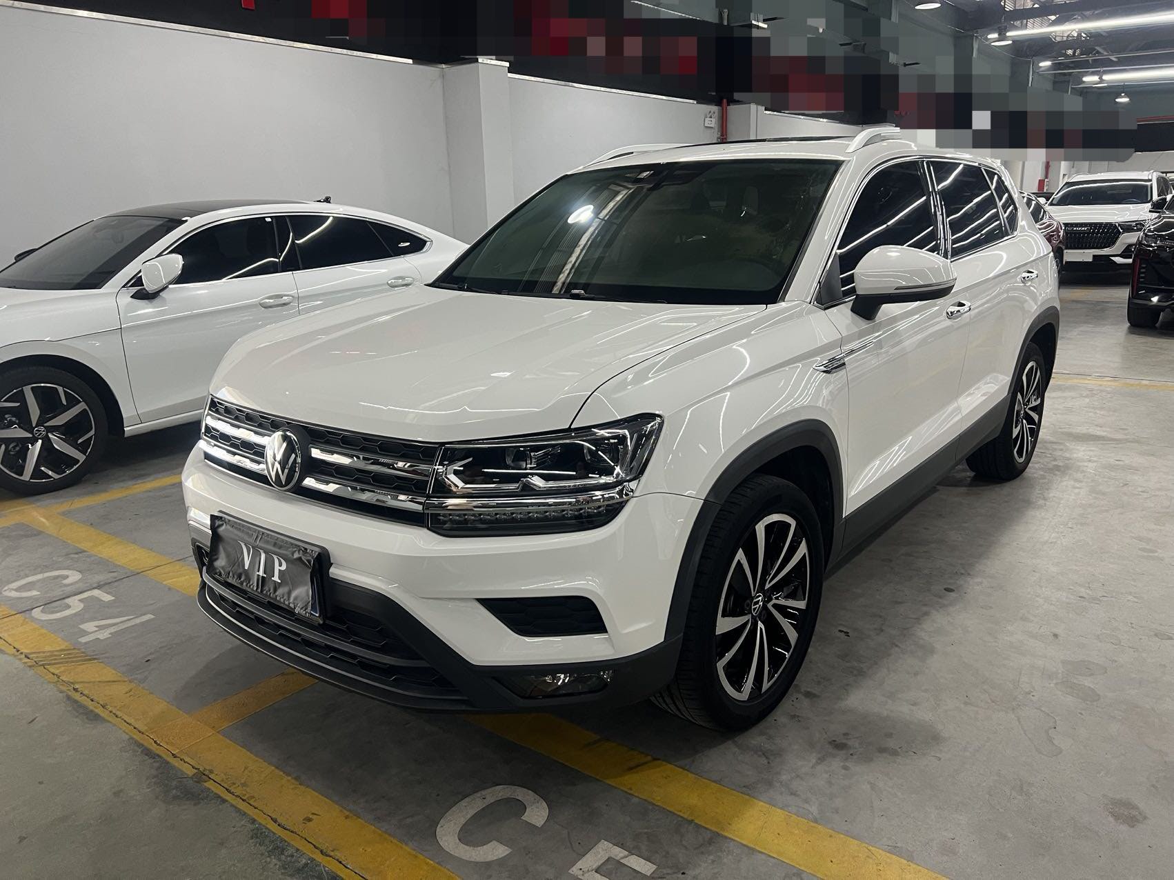 Volkswagen Tharu 2023 car image 