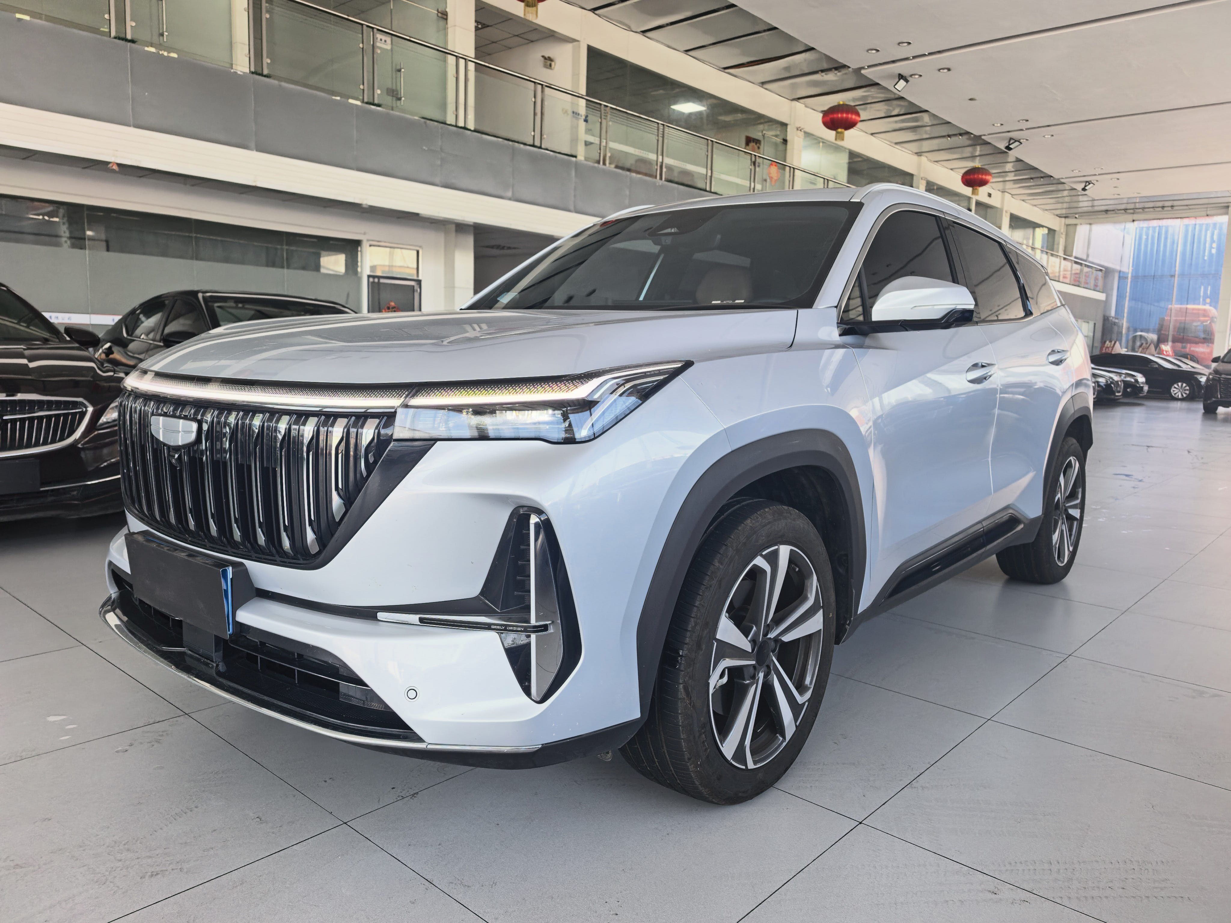 GEELY Boyue L 2026 GEELY Boyue L 2026 imagem de carro