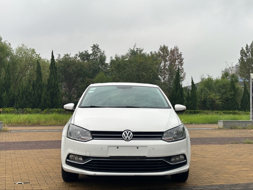 Volkswagen Polo 2016 #2 Volkswagen Polo 2016 car image #2