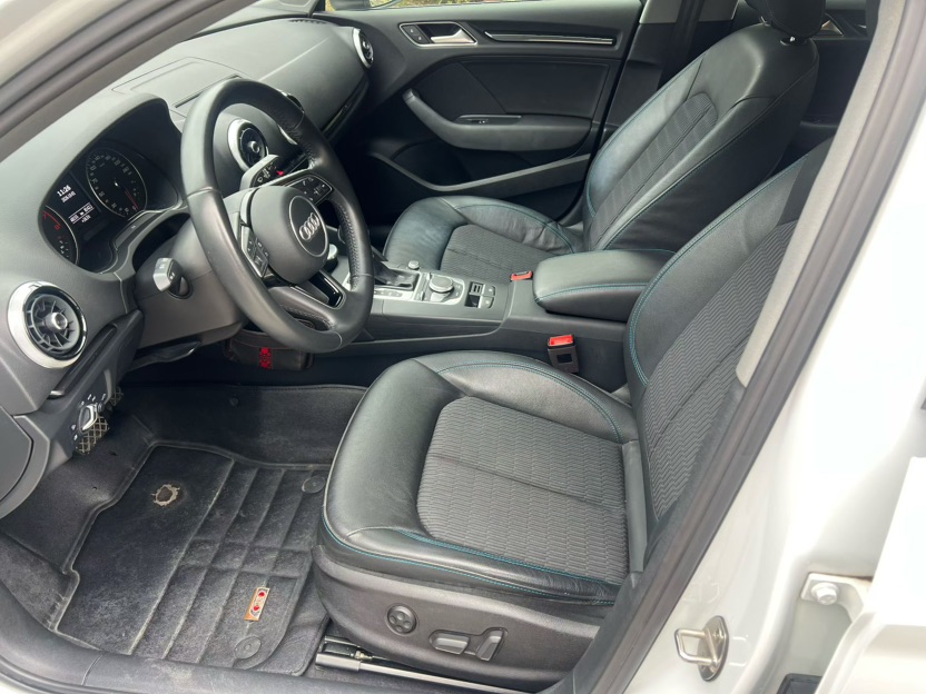 Audi A3 2019 car image #5
