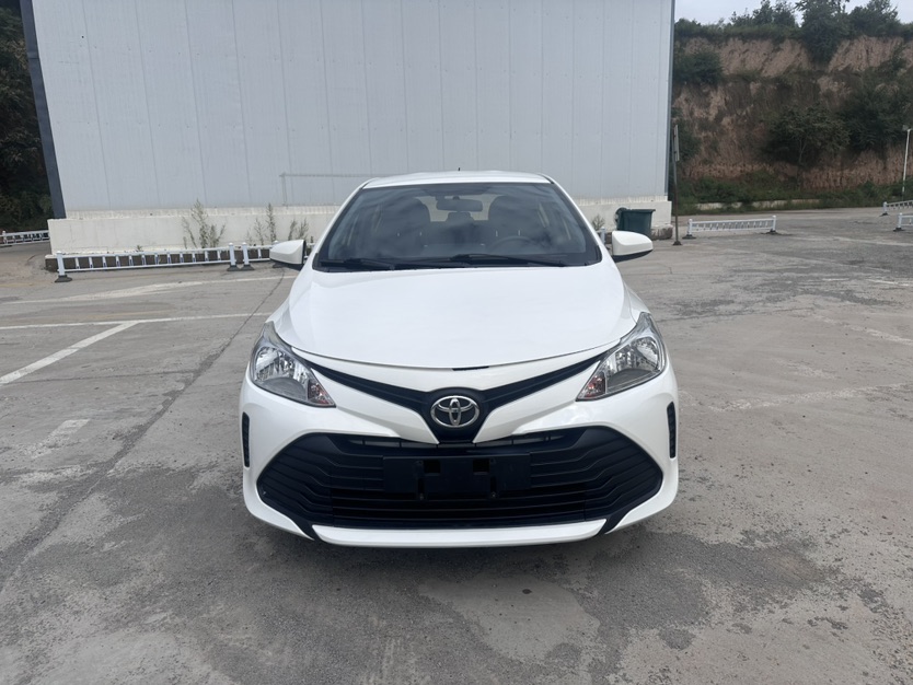 Toyota Vios 2016 car image #2