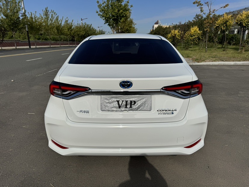 Toyota Corolla 2022 #5 Toyota Corolla 2022 car image #5