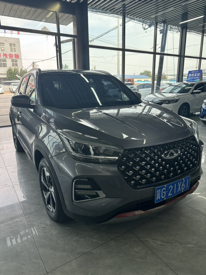 Chery Tiggo 5x 2022 Chery Tiggo 5x 2022 car image