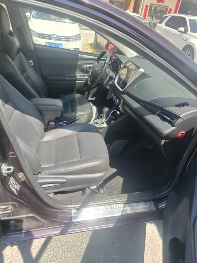 Toyota Vios 2019 car image #6