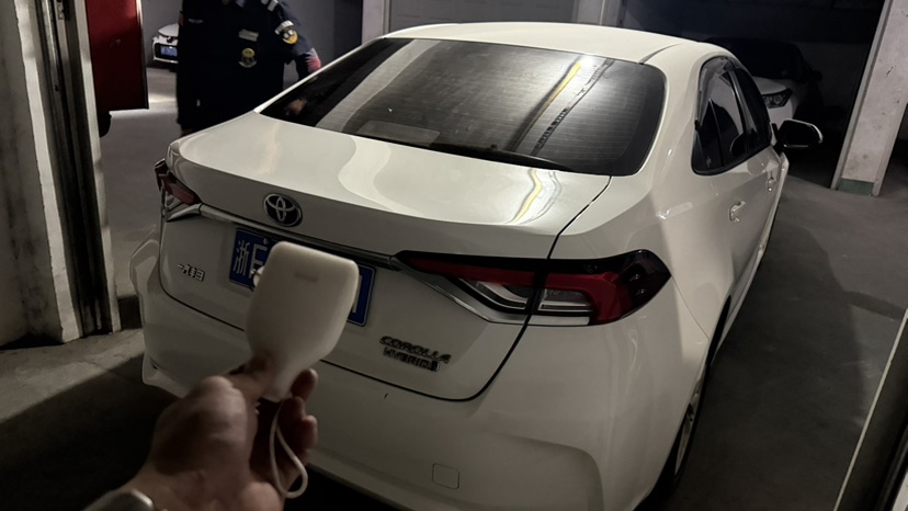 Toyota Corolla 2021 car image #5