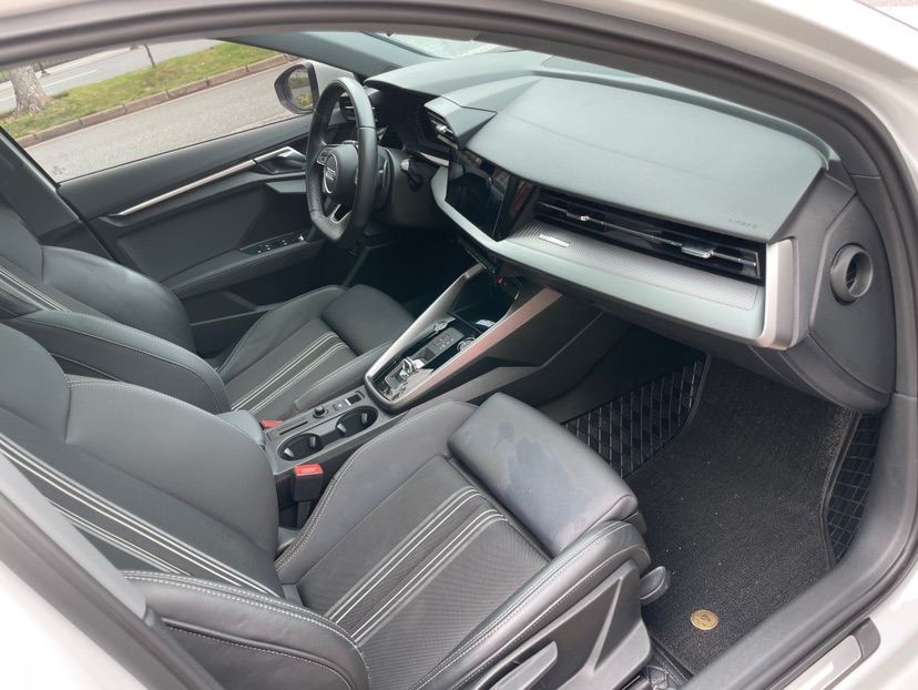 Audi A3 2023 car image #12