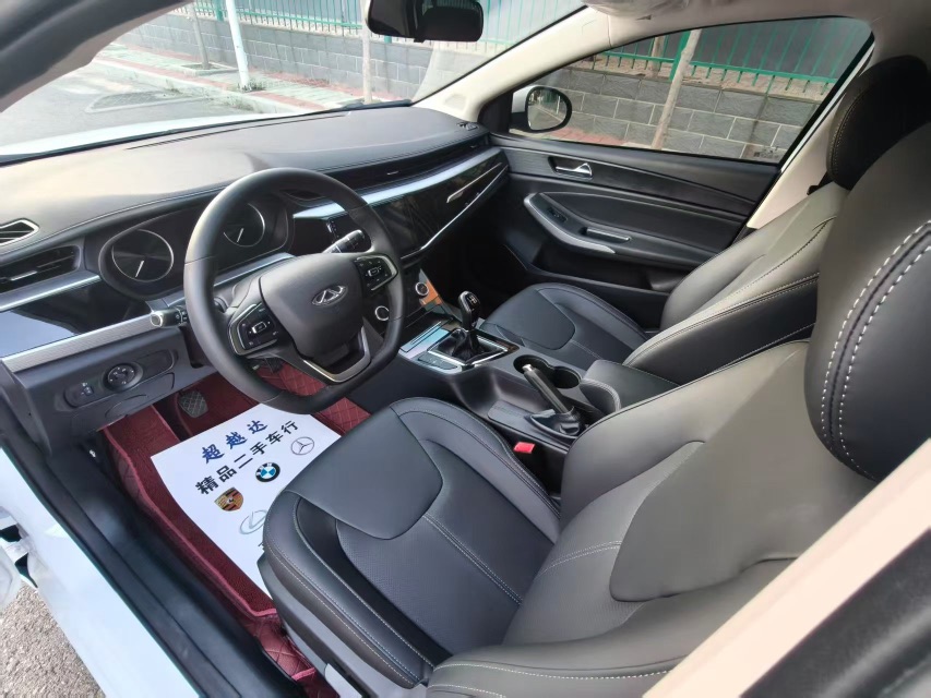 Chery Arrizo 5 2026 car image #3
