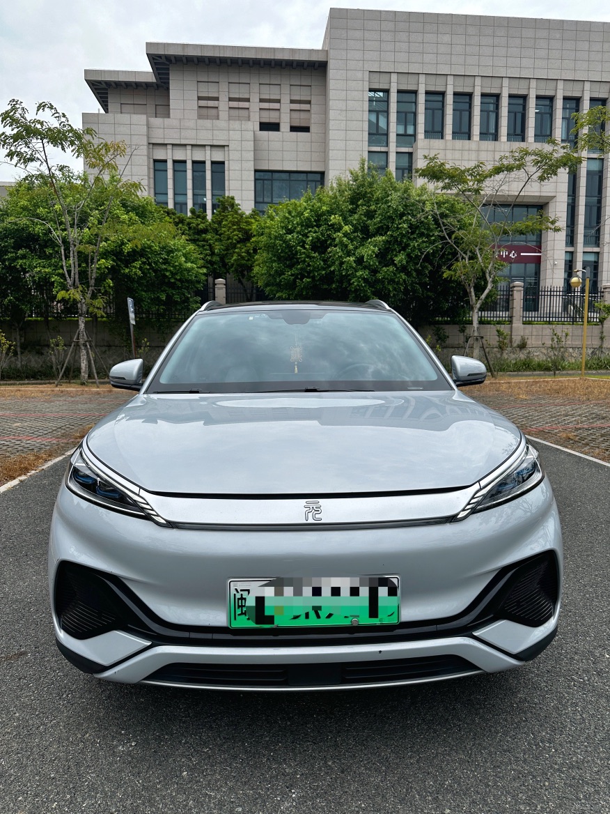 BYD Yuan Plus 2023 car image #2