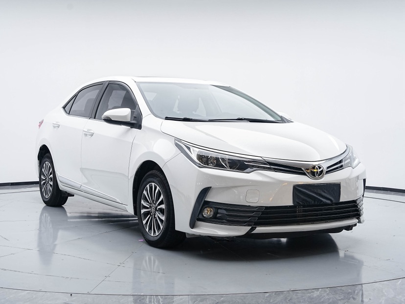 Toyota Corolla 2017 #3 Toyota Corolla 2017 car image #3