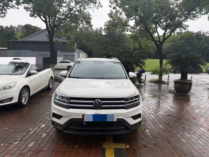 Volkswagen Tharu 2022 #2 Volkswagen Tharu 2022 car image #2
