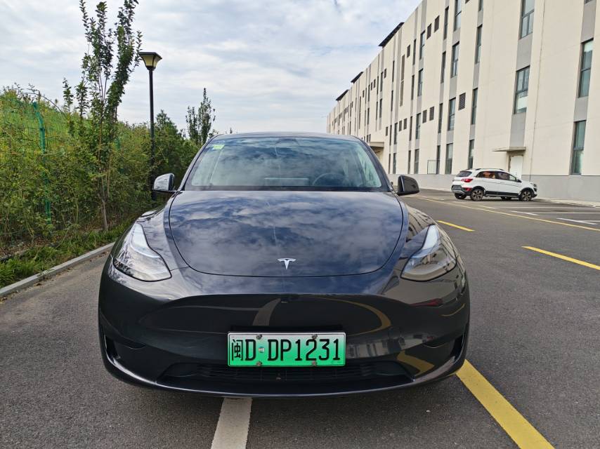 Tesla Model Y 2024 #2 Tesla Model Y 2024 car image #2
