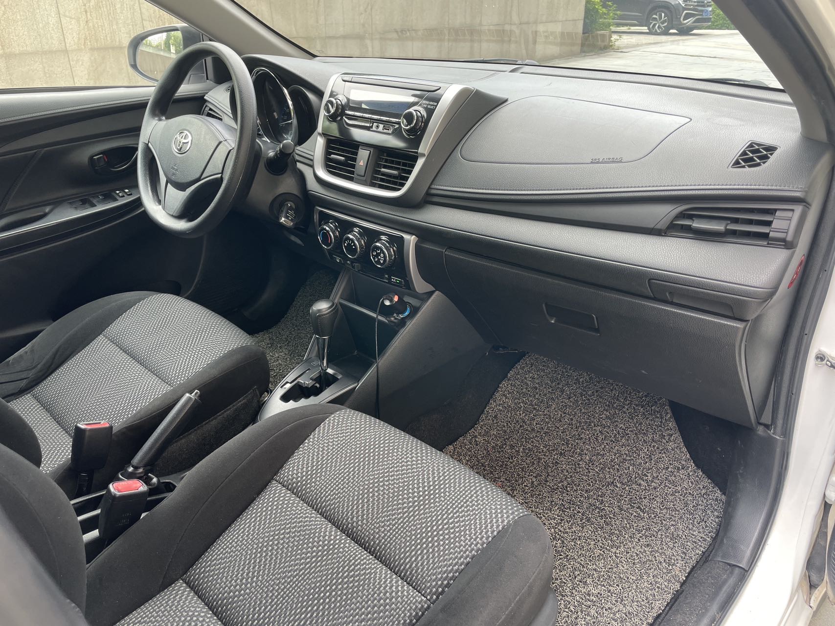 Toyota Vios FS 2018 car image #13