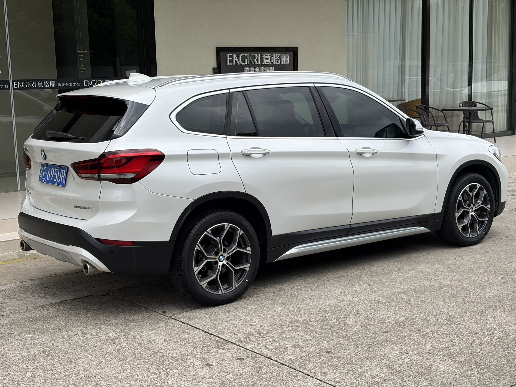 BMW X1 2021 car image #14