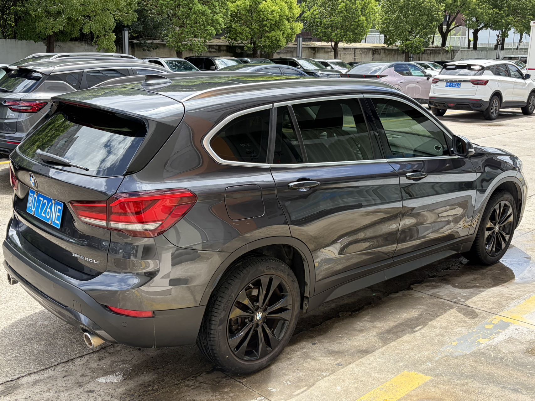 BMW X1 2021 #8 BMW X1 2021 car image #8
