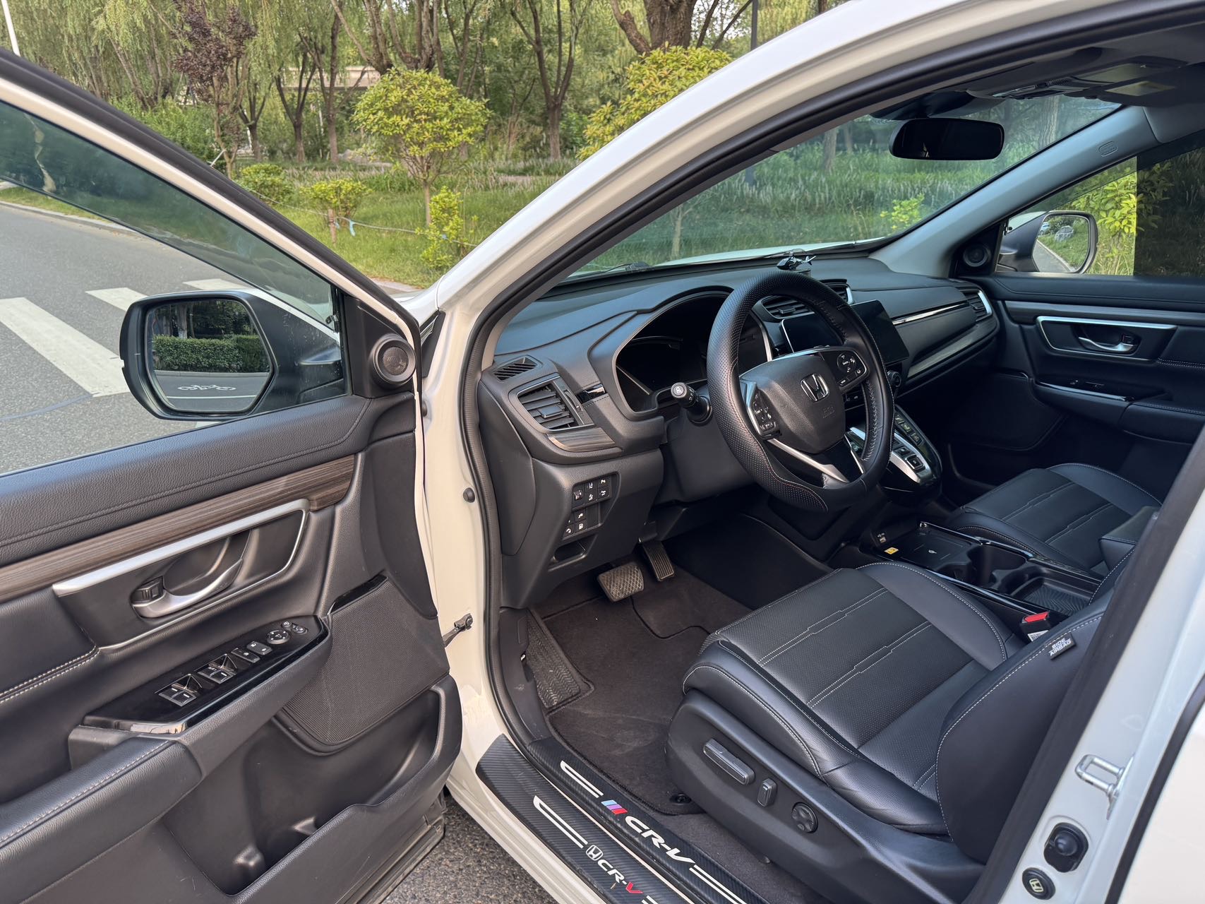 Honda CR-V New Energy 2021 car image #4