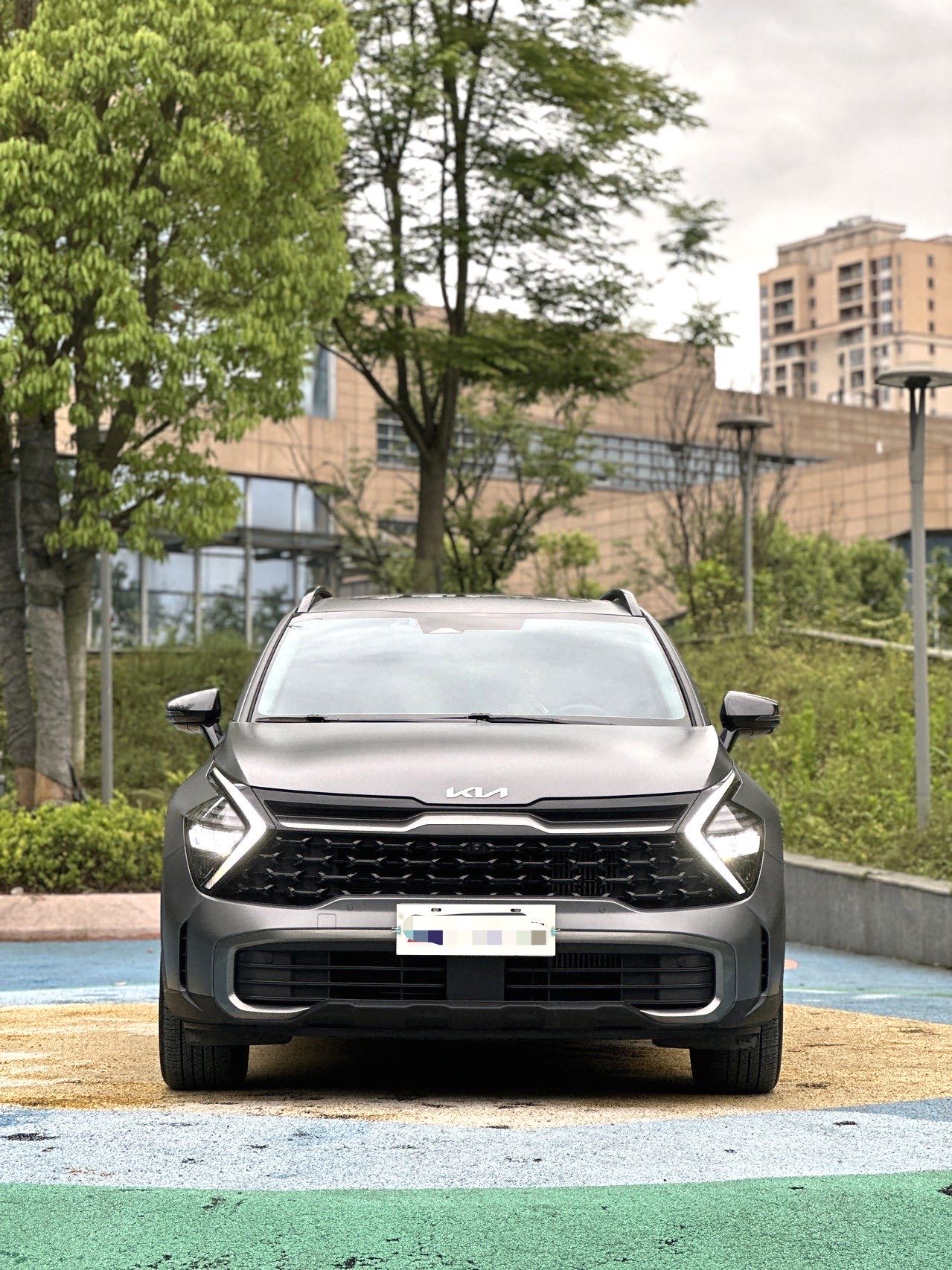 Kia Sportage 2023 #2 Kia Sportage 2023 car image #2