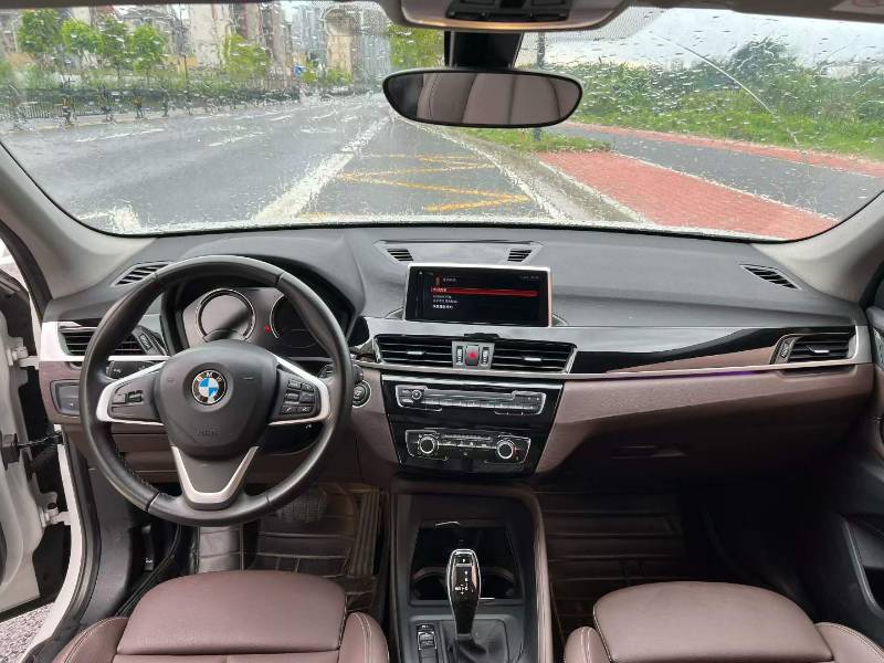 BMW X1 2020 car image #4