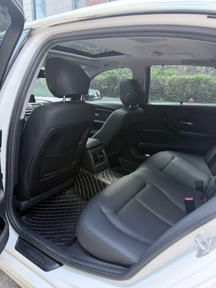BMW 3 Series 2017 #4 BMW 3 Series 2017 car image #4