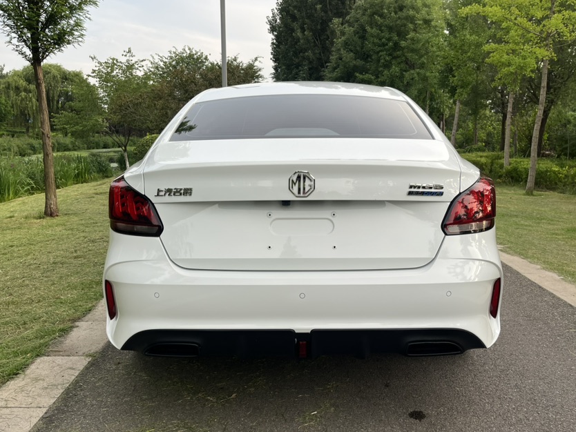 MG 5 2023 car image #6