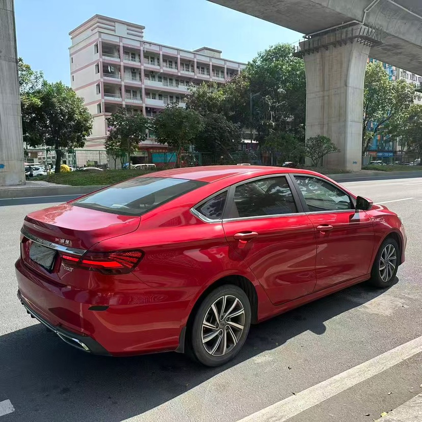 GEELY Binray 2020 #7 GEELY Binray 2020 car image #7