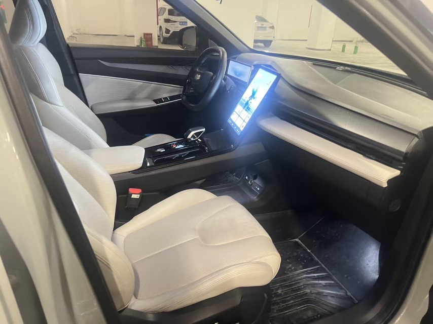 GEELY Boyue 2023 #7 GEELY Boyue 2023 imagem de carro #7