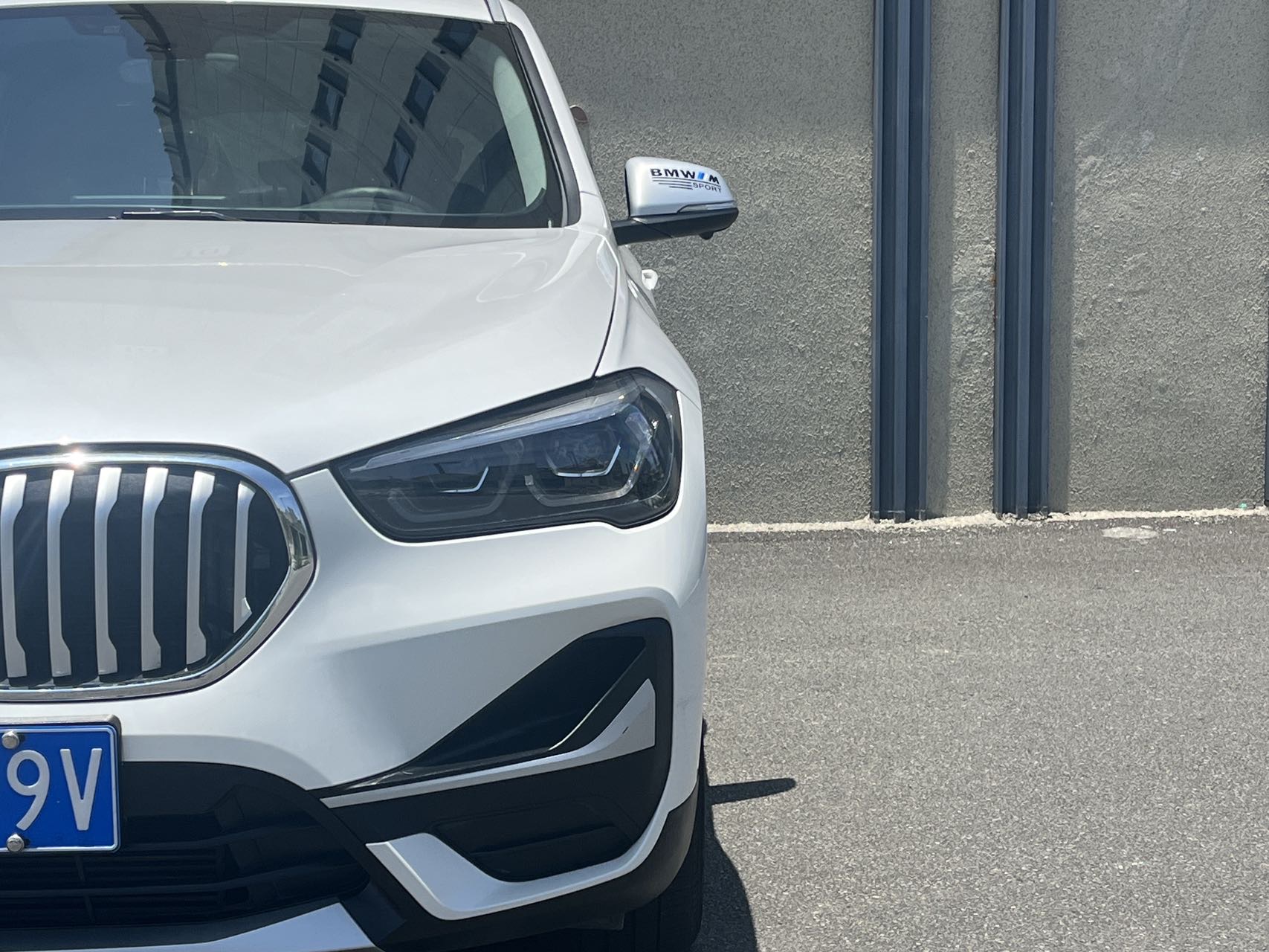 BMW X1 2022 #8 BMW X1 2022 car image #8