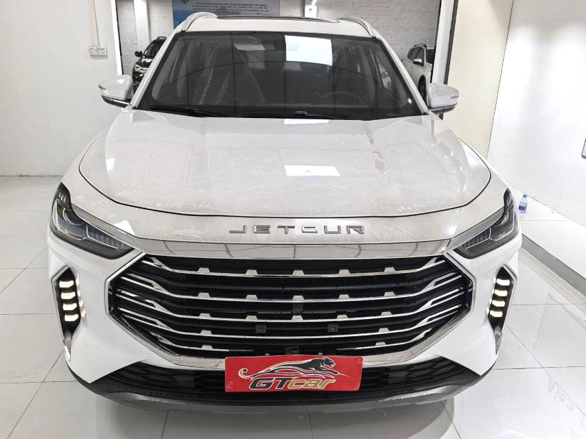 Jetour X70 PLUS 2020 #2 Jetour X70 PLUS 2020 car image #2