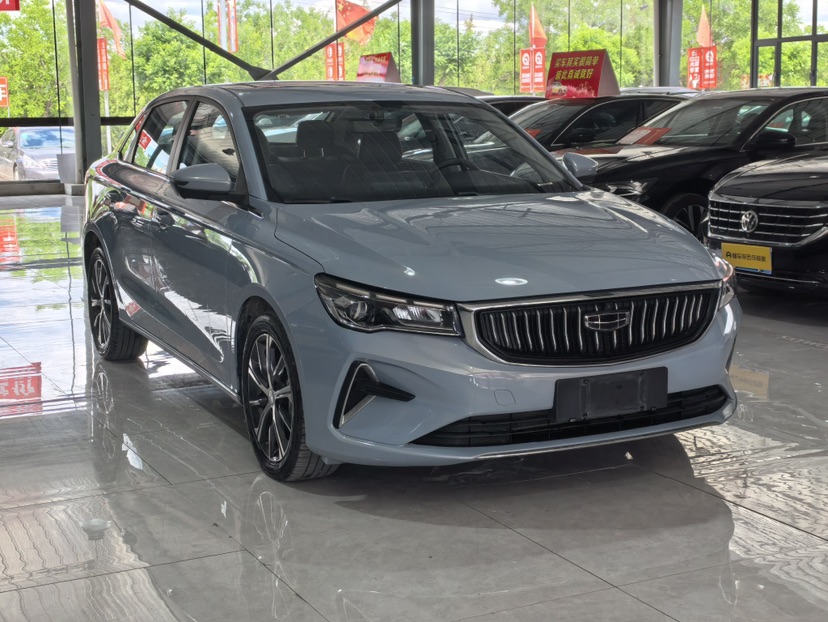 GEELY Emgrand 2024 #2 GEELY Emgrand 2024 car image #2