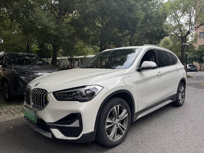 BMW X1 New Energy 2020 BMW X1 New Energy 2020 car image