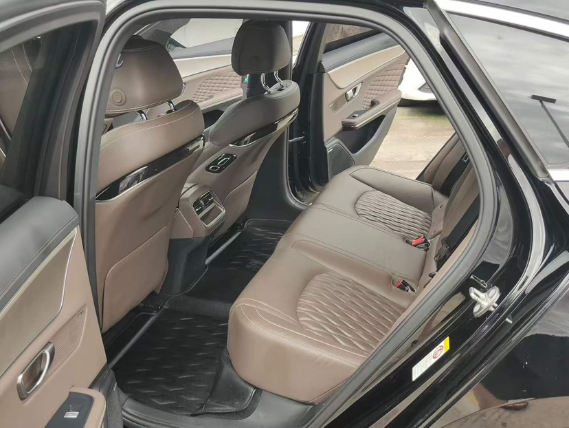 BYD Han 2023 #7 BYD Han 2023 car image #7