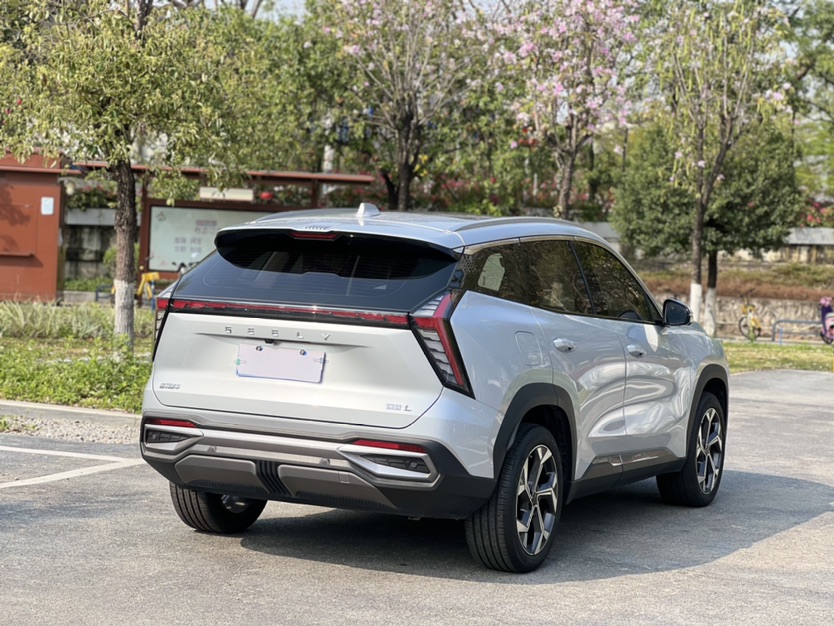GEELY Boyue L 2023 #3 GEELY Boyue L 2023 car image #3