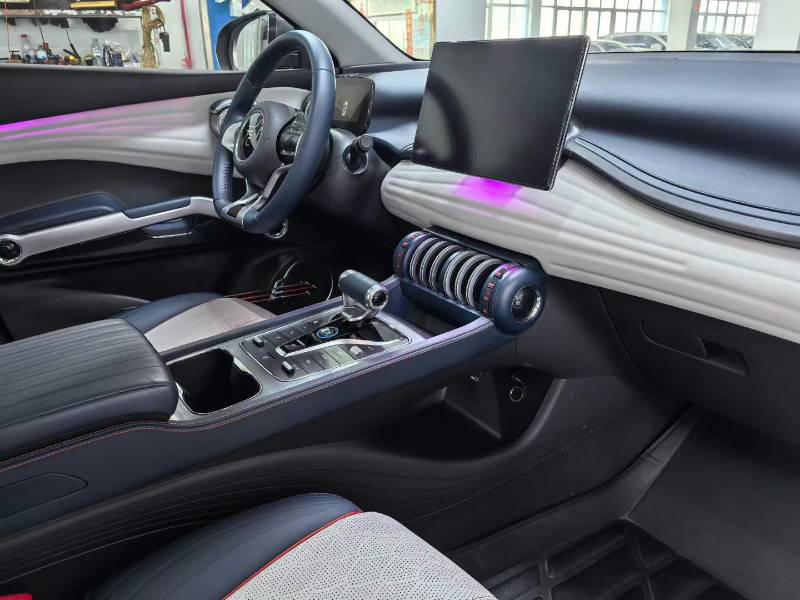 BYD Yuan Plus 2023 #7 BYD Yuan Plus 2023 car image #7