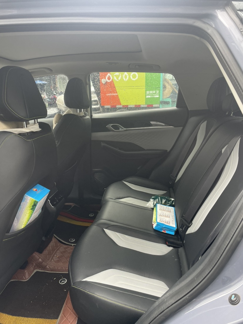 GEELY Coolray 2022 #7 GEELY Coolray 2022 car image #7