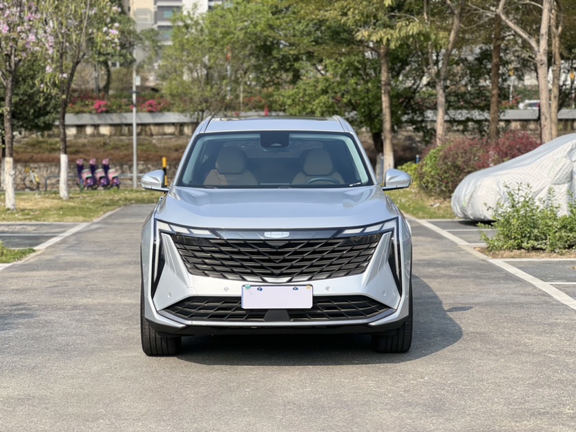 GEELY Boyue L 2023 #2 GEELY Boyue L 2023 car image #2